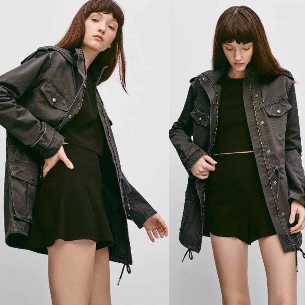 Talula trooper jacket
